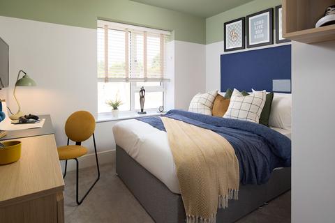 2 bedroom end of terrace house for sale, Plot 7 , The Blueberry Stone at Hazel, Off Chesterfield Road  DE4