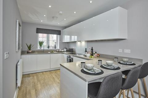 4 bedroom house for sale, Plot 288, The Woburn at The Burrows, Church Road TN12