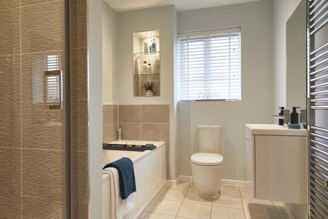 3 bedroom semi-detached house for sale, Plot 78, The Lea at Brookfield Vale, Brookfield Vale BB1