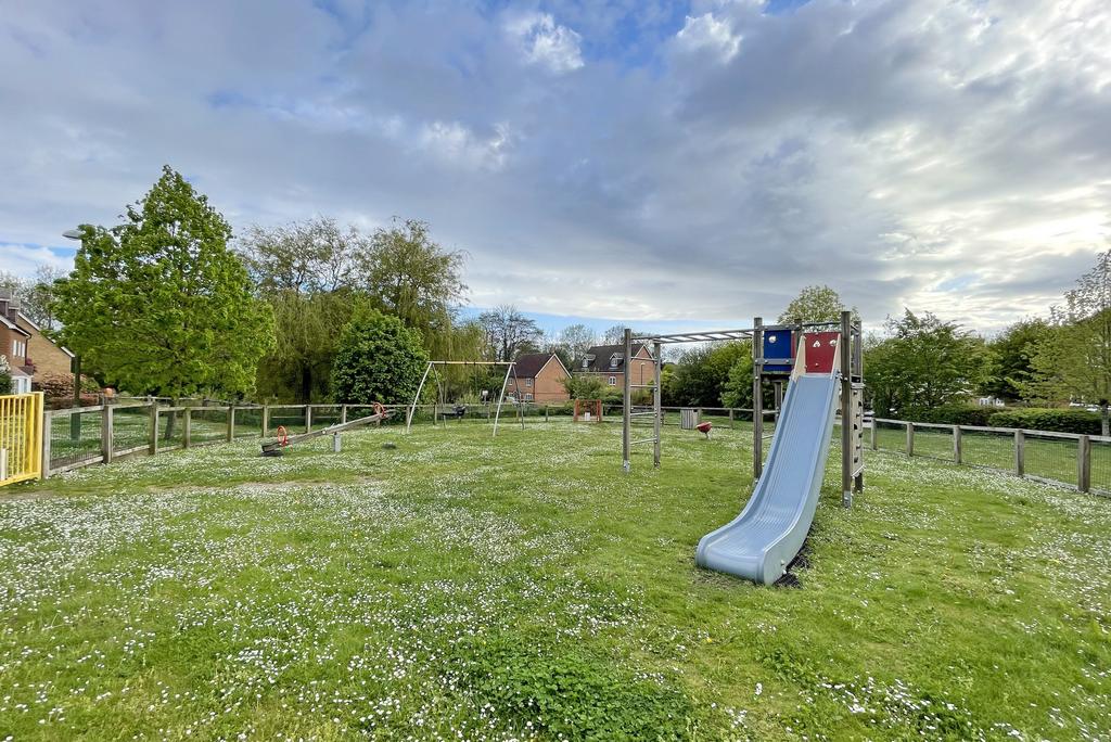 Clayton Mills Playpark