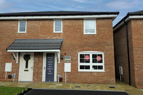 3 bedroom semi-detached house for sale, Matlock at Ceres Rise Norwich Road, Swaffham PE37