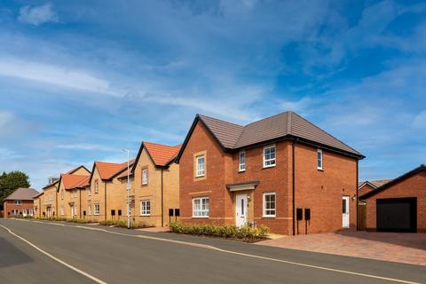 5 bedroom detached house for sale, Linnet at Bertone Gardens Hanwood Park - Warkton Lane Entrance, Sulgrave Street, Barton Seagrave, Kettering NN15