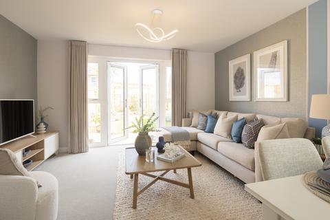 3 bedroom terraced house for sale, Shakespeare at Glenvale Park Niort Way, Wellingborough NN8