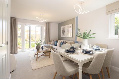 3 bedroom terraced house for sale, Shakespeare at Glenvale Park Niort Way, Wellingborough NN8