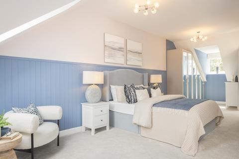 3 bedroom terraced house for sale, Shakespeare at Glenvale Park Niort Way, Wellingborough NN8