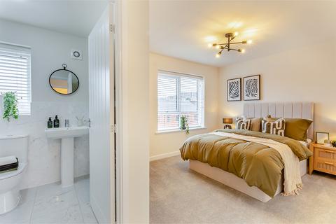 3 bedroom terraced house for sale, Plot 259, The Birstall at Waterside, Leicester, Frog Island LE3