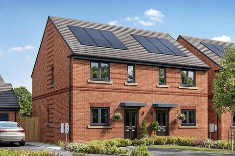 2 bedroom house for sale, Plot 38, The Padbury at Heaton Quarter, Newcastle Upon Tyne, Hartford Street, Heaton NE6