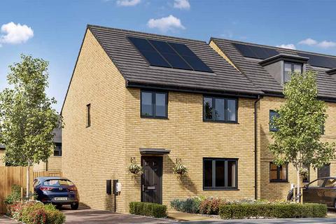 4 bedroom house for sale, Plot 51, Thornton at Manor Grange, Peterborough, Chainberlain Way PE4