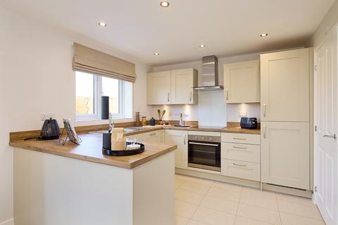 4 bedroom house for sale, Plot 51, Thornton at Manor Grange, Peterborough, Manor Drive PE4