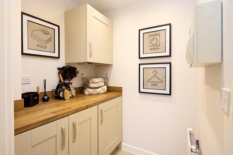 4 bedroom house for sale, Plot 51, Thornton at Manor Grange, Peterborough, Manor Drive PE4