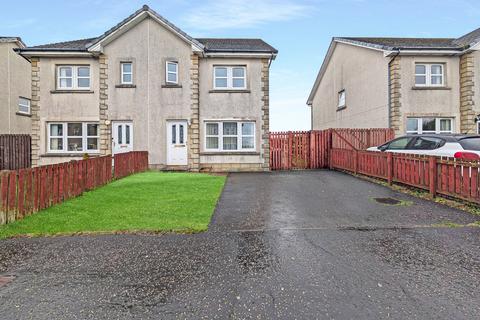 3 bedroom semi-detached house for sale, Gilmour Wynd, Stevenston KA20