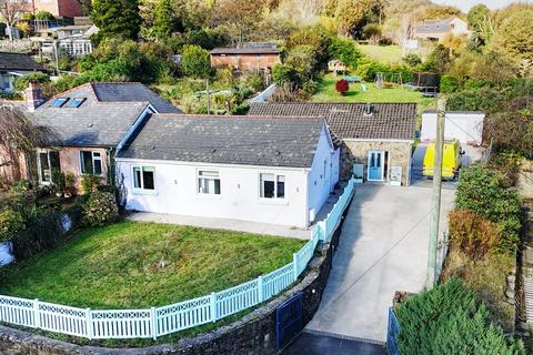 3 bedroom semi-detached bungalow for sale, Gelliwion Road, Pontypridd CF37