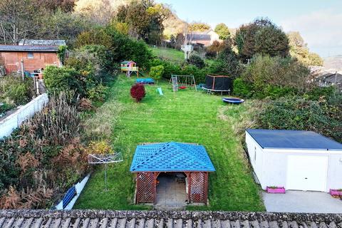 3 bedroom semi-detached bungalow for sale, Gelliwion Road, Pontypridd CF37