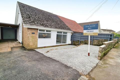 3 bedroom semi-detached bungalow for sale, Verland Way, Bridgend CF35