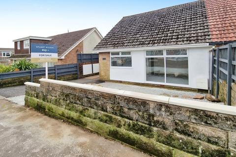 3 bedroom semi-detached bungalow for sale, Verland Way, Bridgend CF35