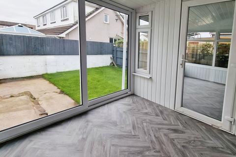 3 bedroom semi-detached bungalow for sale, Verland Way, Bridgend CF35