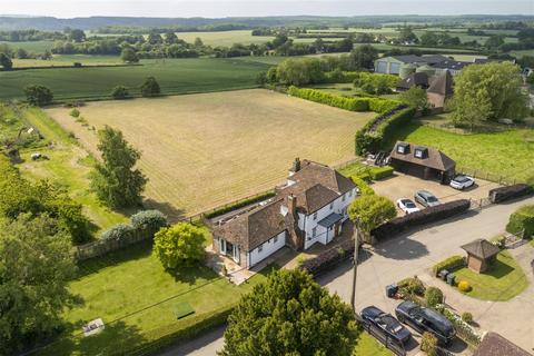 5 bedroom detached house for sale, Old Plough Cottage, Soleshill Road, Shottenden