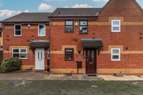 2 bedroom terraced house for sale, Knowle Close, Rednal, Birmingham, West Midlands, B45