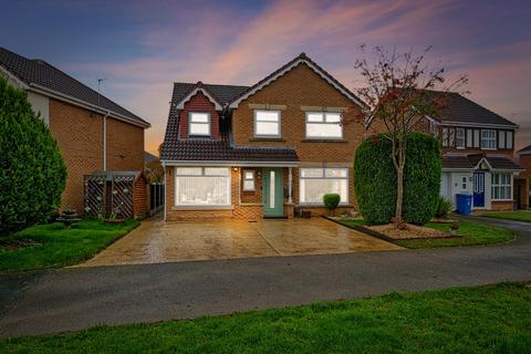 5 bedroom detached house for sale, Nevada Close, Great Sankey, Warrington