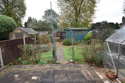 1 bedroom semi-detached bungalow for sale, Southcroft Road, Gosport