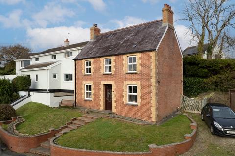 2 bedroom detached house for sale, Main Street, Llangwm, Haverfordwest, SA62