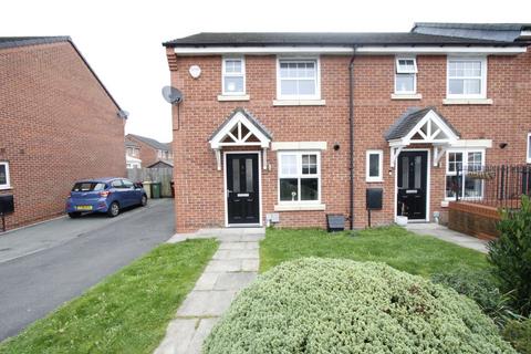 3 bedroom end of terrace house for sale, Textile Way, Bolton, BL1