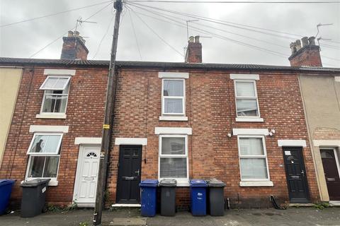 2 bedroom terraced house for sale, Ordish Street, Burton-On-Trent DE14
