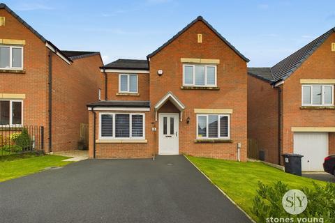 4 bedroom detached house for sale, The Oaks, Blackburn, BB1