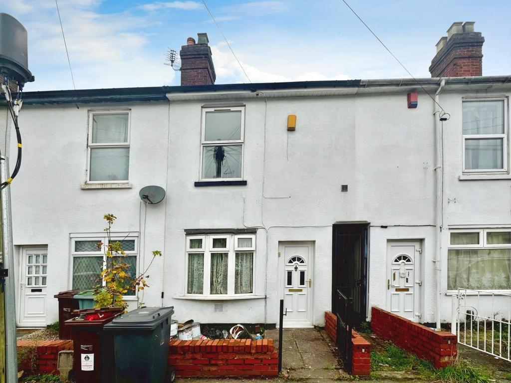 Leicester Street, Wolverhampton WV6 3 bed terraced house to rent £950