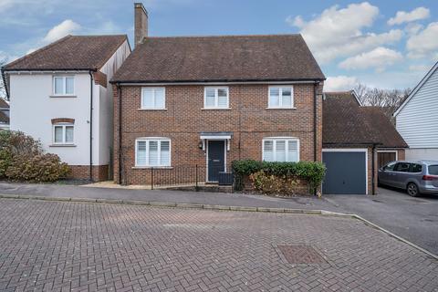 4 bedroom detached house for sale, Trinity Fields, Lower Beeding, RH13