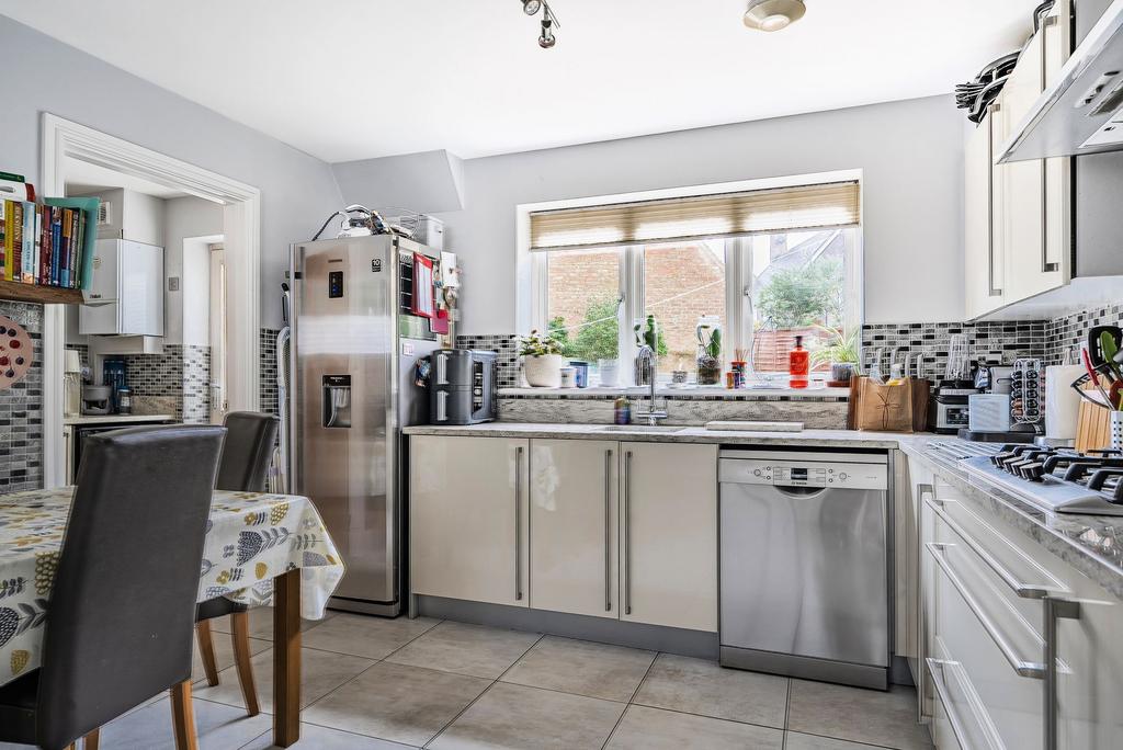 Kitchen/breakfast Room