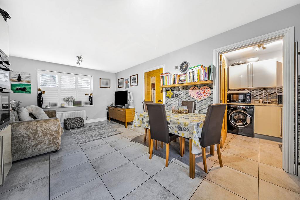 Kitchen/breakfast Room