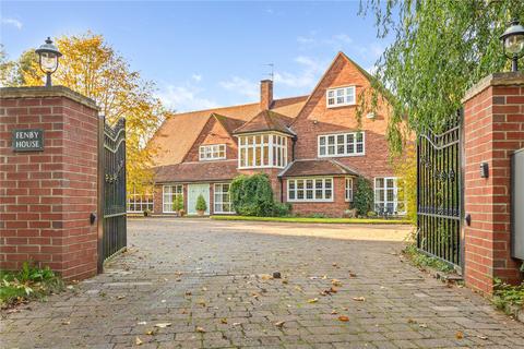 5 bedroom detached house for sale, Post Office Lane, Ashby Cum Fenby, Lincolnshire, DN37