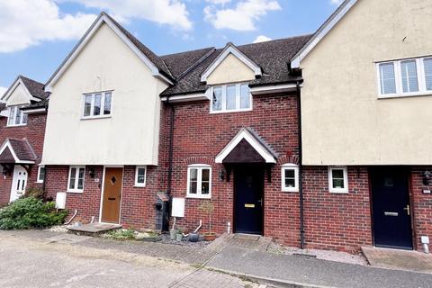 3 bedroom terraced house for sale, High Road, Great Finborough IP14