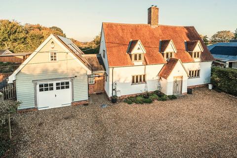 4 bedroom detached house for sale, Bury Road, Lavenham, Sudbury, Suffolk, CO10