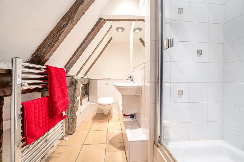 Bedroom 3 En-Suite