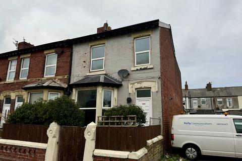 4 bedroom terraced house for sale, Cocker Street, Blackpool FY1