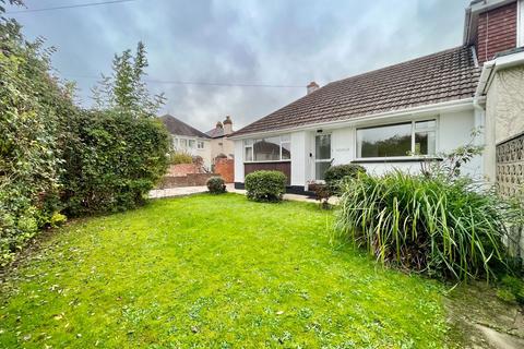 2 bedroom semi-detached bungalow for sale, Orchid Avenue, Newton Abbot TQ12