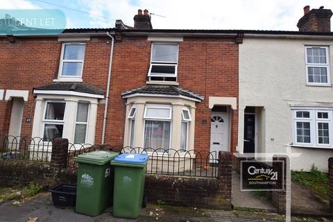 4 bedroom terraced house to rent, Northcote Road, SOUTHAMPTON SO17