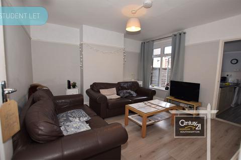 4 bedroom terraced house to rent, Northcote Road, SOUTHAMPTON SO17