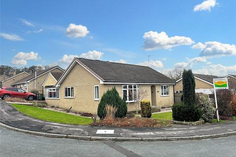 3 bedroom bungalow for sale, Mount Drive, Leyburn, North Yorkshire, DL8