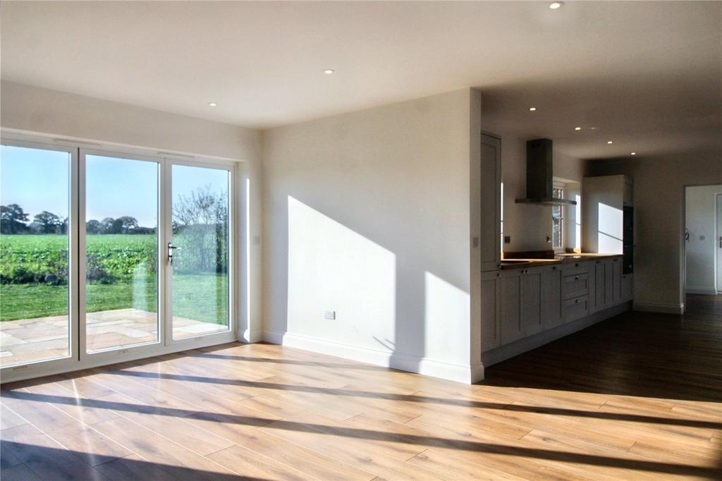 Dining Room Area