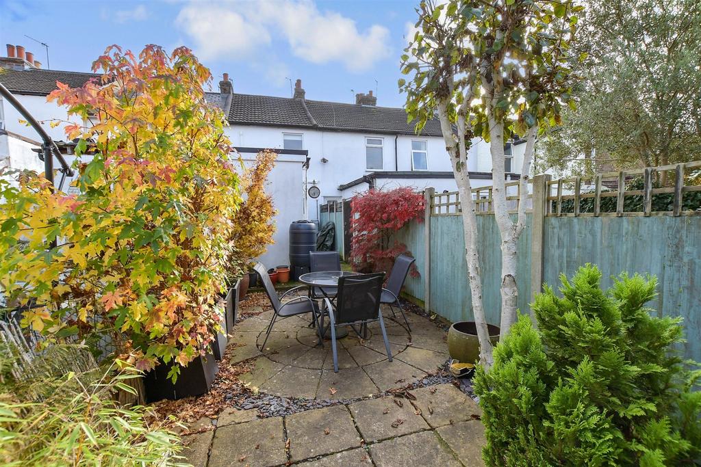 Patio / Decking