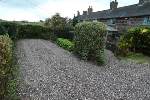 3 bedroom cottage for sale, Black Lane, Whiston, Stoke-On-Trent