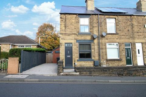 3 bedroom end of terrace house for sale, Burncross Road, Burncross, Sheffield