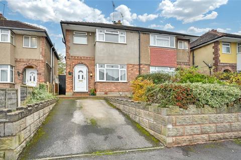 3 bedroom semi-detached house for sale, Reva Road, Stafford, Staffordshire, ST17