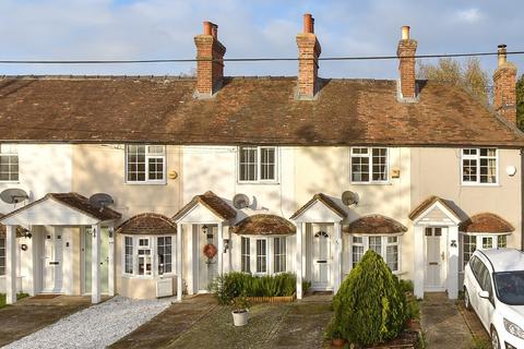 2 bedroom terraced house for sale, Shalmsford Street, Chartham, Canterbury, Kent