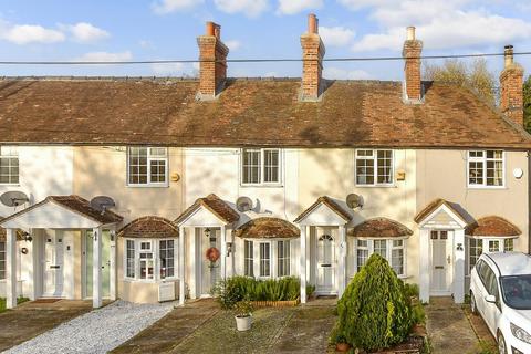 2 bedroom terraced house for sale, Shalmsford Street, Chartham, Canterbury, Kent