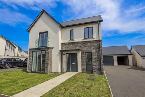 4 bedroom detached house for sale, Cottrell Gardens Bonvilston, Vale of Glamorgan, CF5 6FX