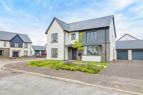 5 bedroom detached house for sale, Cottrell Gardens, Bonvilston, Vale of Glamorgan, CF5 6FX